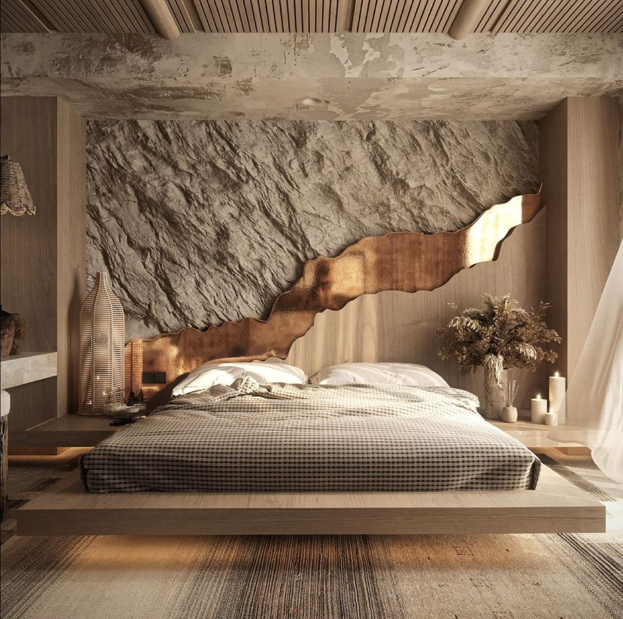 Bedrooms