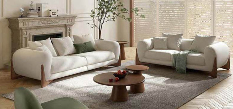 Sofa Wabi–Sabi