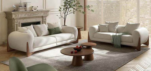 Sofa Wabi–Sabi