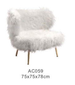 Sillón Alicia Alb